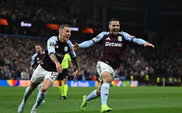 Астън Вила прегази Болоня и в реванша, ще играе полуфинал срещу Нотингам