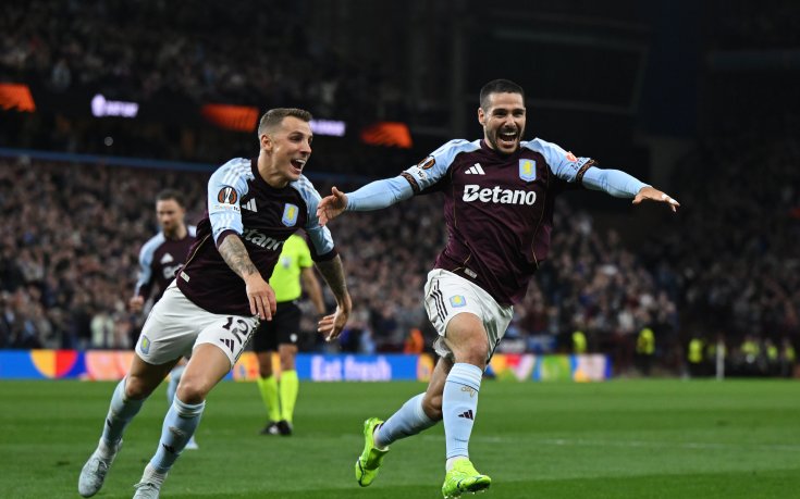 Астън Вила прегази Болоня и в реванша, ще играе полуфинал срещу Нотингам