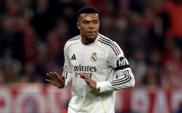 Мбапе наруши мълчанието и даде голямо обещание