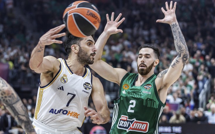 Звезден финал на редовния сезон с победа за Реал Мадрид пред Джокович и Дончич