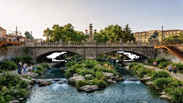 Над 33 са реките с имена в София