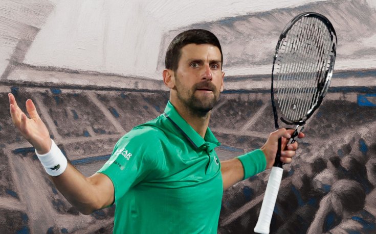 Новак Джокович в битка с времето и контузиите