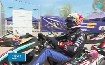 Никола Цолов - специален гост на „EKO 12 часа на България“