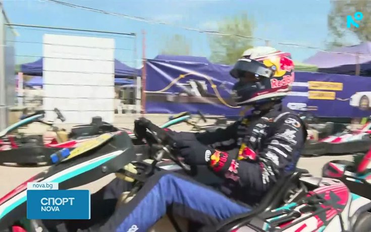 Никола Цолов - специален гост на „EKO 12 часа на България“