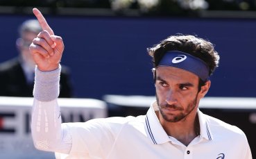 Музети мина през Муте за 1/4-финал в Барселона