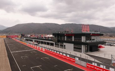 A1 Motor Park ще бъде домакин на първия мото Track Weekend в България