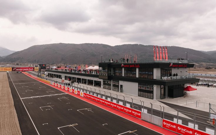 A1 Motor Park ще бъде домакин на първия мото Track Weekend в България