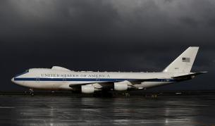 Крепост в небесата: Какво представлява „Самолетът на Страшния съд“ на САЩ