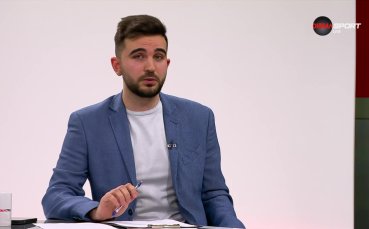 Страхотното спасяване на Анатоли Господинов срещу Лудогорец