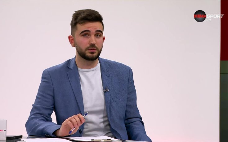 Страхотното спасяване на Анатоли Господинов срещу Лудогорец