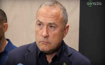 Бойко Величков: Готови сме, програмата е добра