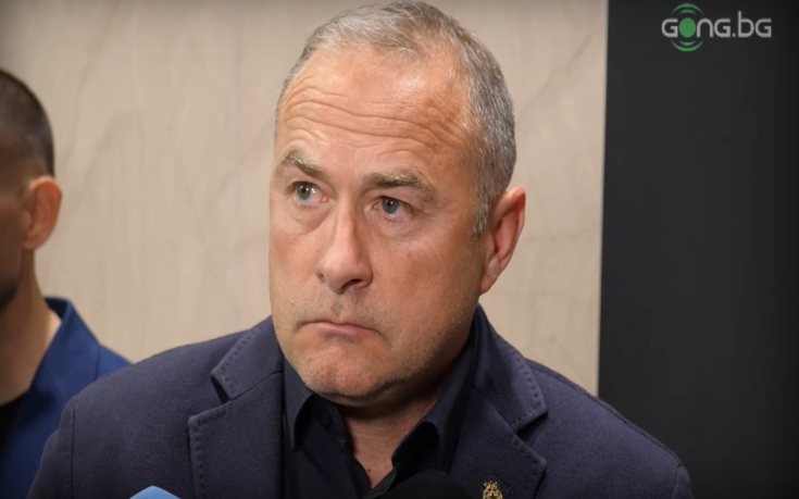 Бойко Величков: Готови сме, програмата е добра