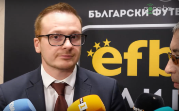 Гьонов: Мислим за благото на националите отбори