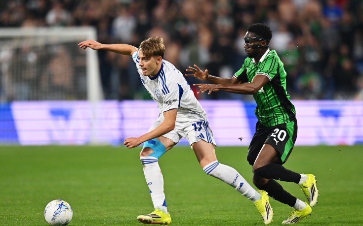 Сасуоло охлади амбициите на Комо за Шампионската лига