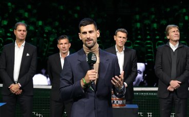 Изненада: Новак Джокович влиза в ново амплоа