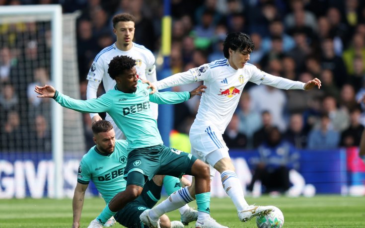 НА ЖИВО: Лийдс – Уулвс 2:0, домакините с два гола за 86 секунди