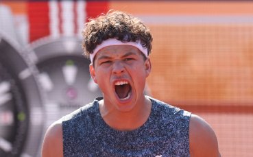 Бен Шелтън ще играе за титлата в Мюнхен за втора поредна година