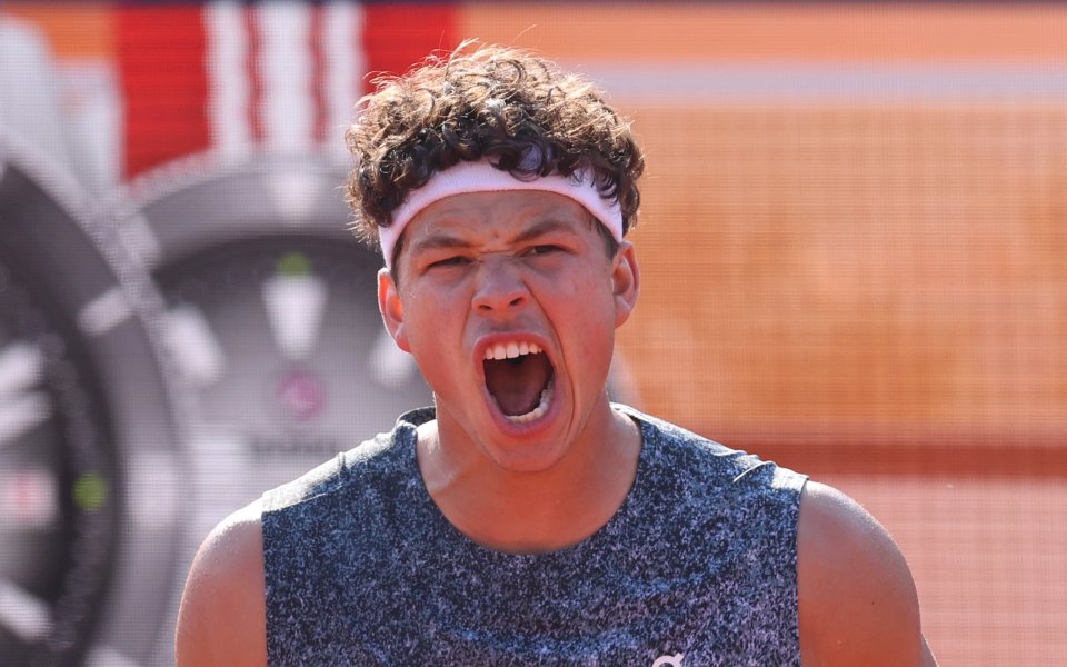 Бен Шелтън ще играе за титлата в Мюнхен за втора поредна година