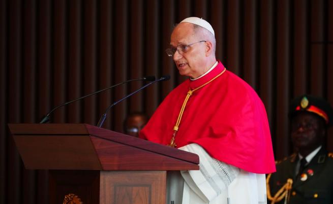 Папа Лъв XIV осъди експлоатацията на ресурси в Ангола, разкритикува „деспотите и тираните“