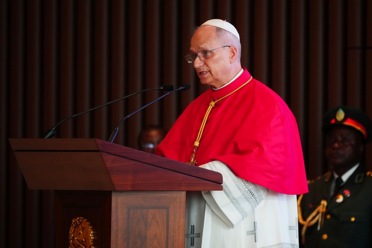 Папа Лъв XIV осъди експлоатацията на ресурси в Ангола, разкритикува „деспотите и тираните“