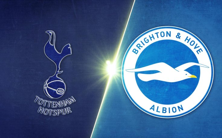 Тотнъм - Брайтън 2:2 /репортаж/