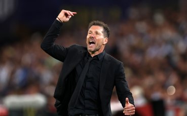 Диего Симеоне: Съперникът беше по-решителен във важните моменти