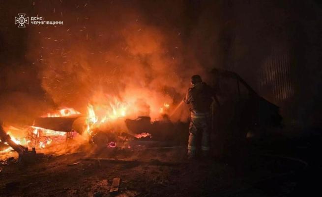 16-годишно момче загина при руска атака срещу украинския град Чернигов