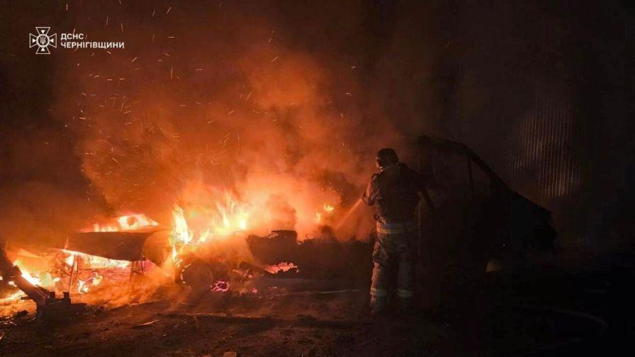 16-годишно момче загина при руска атака срещу украинския град Чернигов