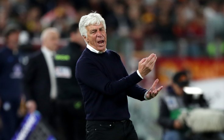 Гасперини загатна, че може да си тръгне от Рома