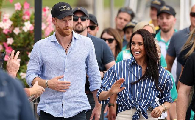 Кралско посещение или бизнес? Истината за „фалшивото“ турне на Хари и Меган в Австралия