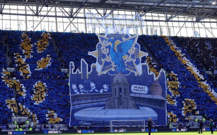 НА ЖИВО: Евертън 0:0 Ливърпул, дербито на Мърсисайд стартира