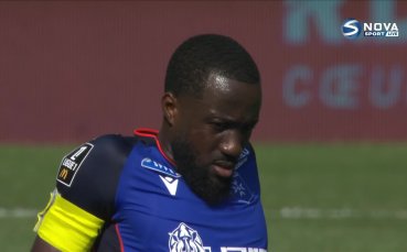 Монако - Оксер 2:2 /репортаж/