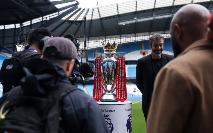 Битката за титлата: Манчестър Сити - Арсенал 0:0