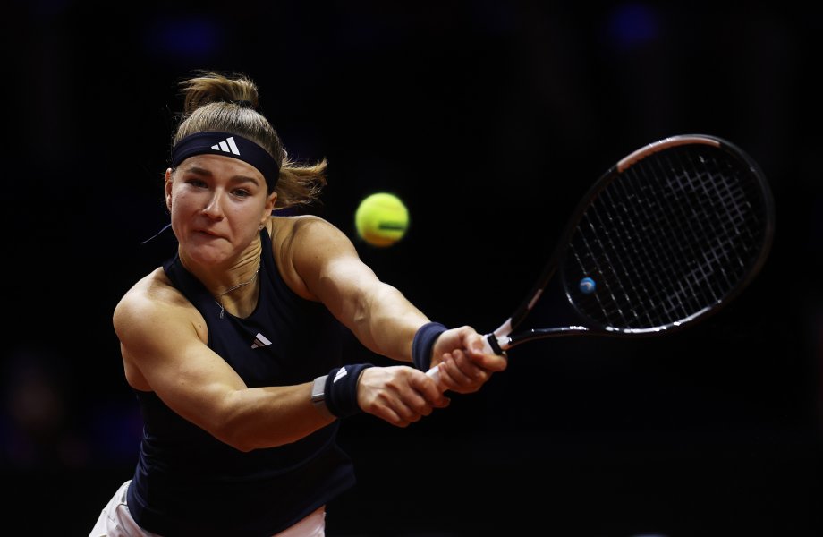 Елена Рибакина Каролина Мухова1