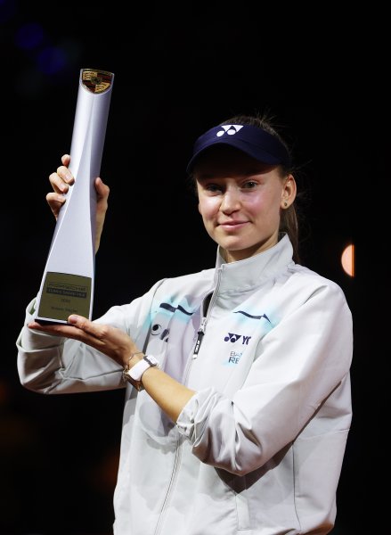 Елена Рибакина Каролина Мухова1