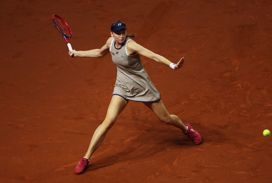 Елена Рибакина Каролина Мухова1