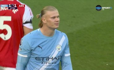 Гредата за втори път попречи на Сити да поведе в резултата