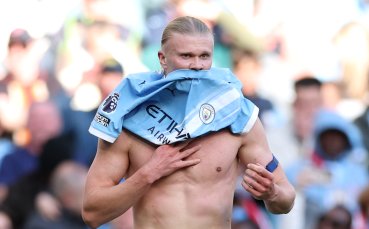 Манчестър Сити и Холанд поразиха Арсенал, битката за титлата ще е зловеща