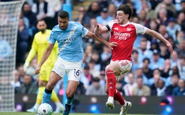 Студен душ за Гуардиола, не е ясно колко време ще отсъства Родри