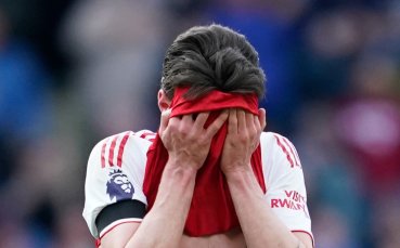 Гордост в загубата? Рой Кийн размаза колегите си след Ман Сити - Арсенал