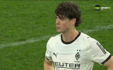 Борусия Мьонхенгладбах - Майнц 1:1 /репортаж/