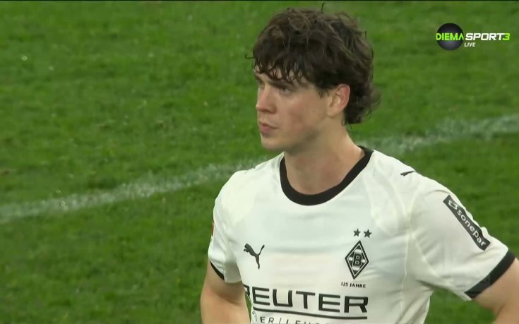 Борусия Мьонхенгладбах - Майнц 1:1 /репортаж/