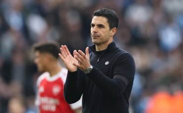 Артета се закани: Битката за титлата едва сега започва