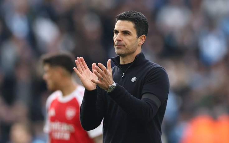 Артета се закани: Битката за титлата едва сега започва