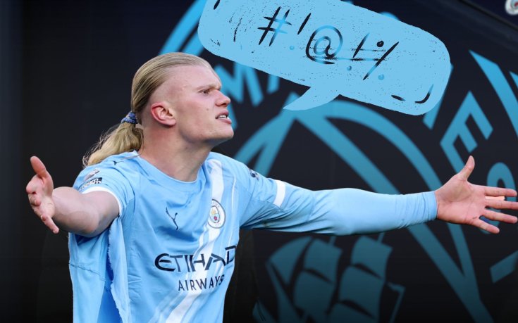 Халанд забрави добрите обноски на живо по ТВ