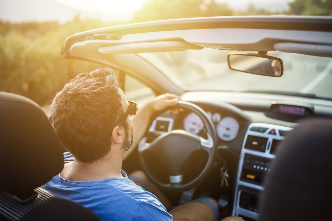 Не е просто автомобил: Ето го научното обяснение на мъжката любов към колите