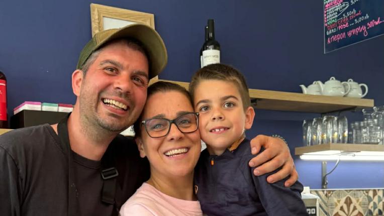 Дани Спартак