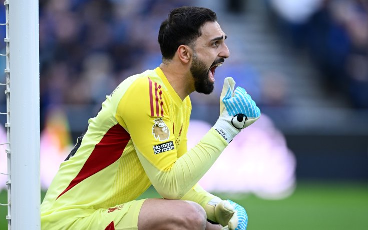 Добри новини за Мамардашвили и Ливърпул