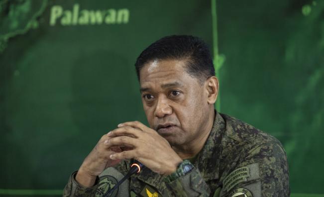 САЩ почнаха ударни военни учения на прага на Китай