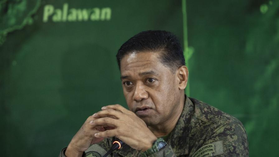 САЩ почнаха ударни военни учения на прага на Китай